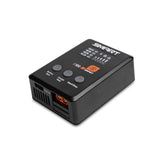 Smart G2 Powerstage Bundle: 810mAh 2S 50C LiPo Battery (IC2), S100 Charger, 65W Power Block, Adapter