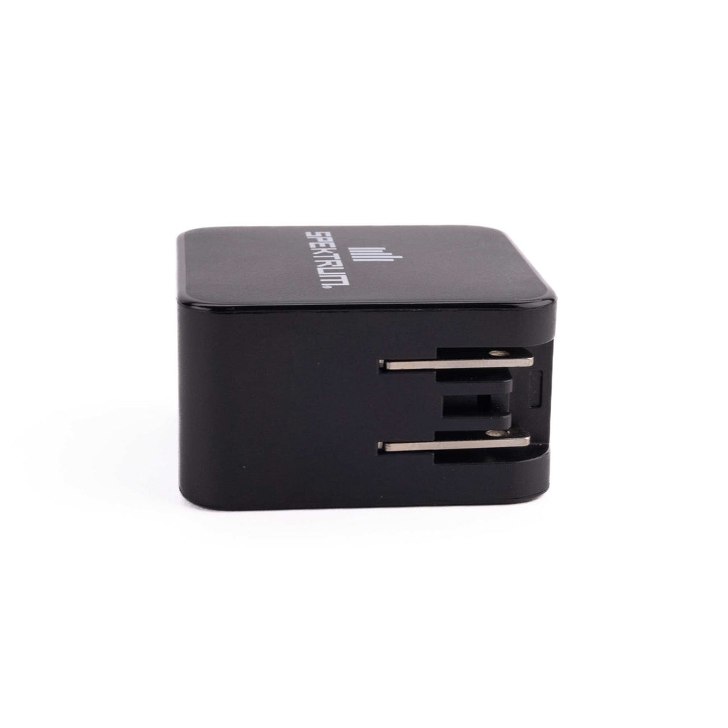 Spektrum Smart G2 Powerstage Bundle: 810mAh 2S 50C LiPo Battery (IC2), S100 Charger, 65W Power Block, Adapter