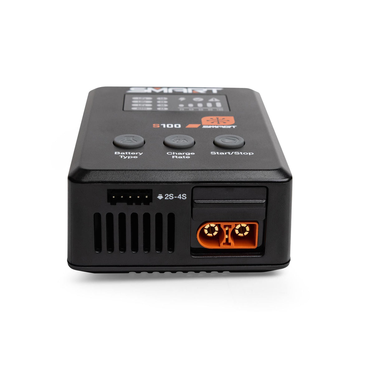 Spektrum Smart G2 Powerstage Bundle: 810mAh 2S 50C LiPo Battery (IC2), S100 Charger, 65W Power Block, Adapter