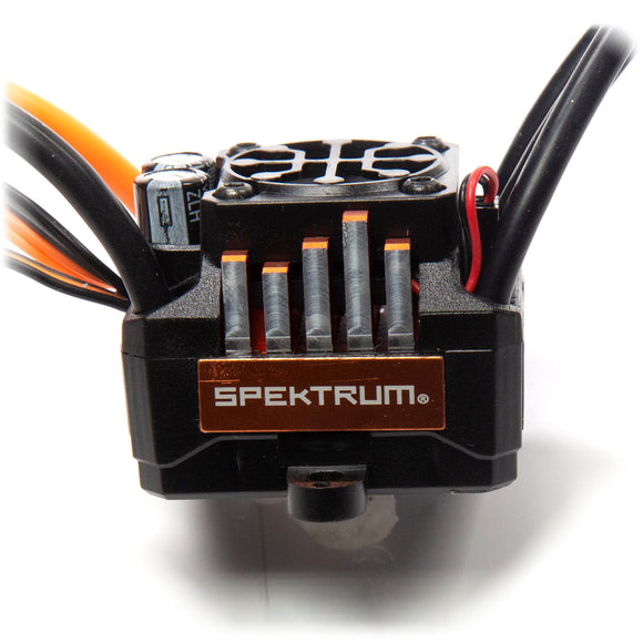 SPMXSE1085 Firma 85 Amp BLS Smart ESC 2s