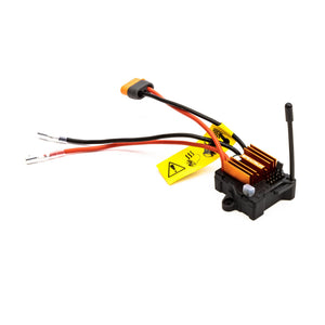 Spektrum SPMXSE2140RX 40 Amp Brushed 2 in 1 ESC and SLT Receiver