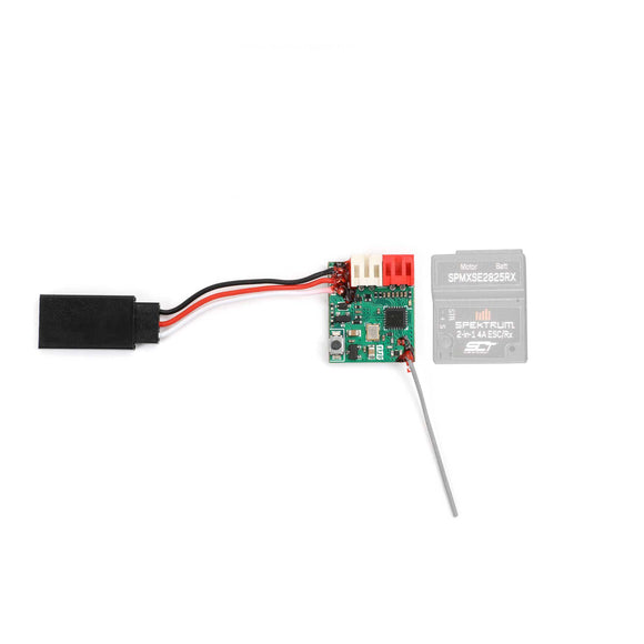 Spektrum 2n1 10A SLT Rx / Brushed ESC Losi Micro Buggy