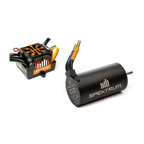 SPMXSEMC05 Spektrum FIRMA 150A Brushless Smart Surface ESC/2050Kv