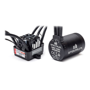 Spektrum RC Smart Lite Sensorless Fixed Timing Motor/ESC Combo (3300Kv)