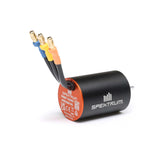Spektrum Smart BL ESC / Motor / RX Combo: 1/12 Losi NASCAR AWD RC Racecar