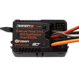 FIRMA 2 in 1 - 60A BR Smart ESC/Dual Protocol RX