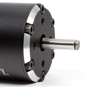 Firma 4685 1250Kv 4-Pole Brushless Motor, 6.5mm Bullet, 8mm Shaft