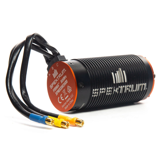 Firma 800Kv 4-Pole Brushless Motor