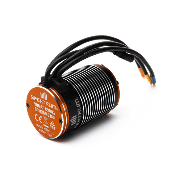 Firma 1200Kv 1/6 BL Sensored Crawler Motor