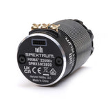 Firma 2200Kv Brushless Sensored Motor, 5mm