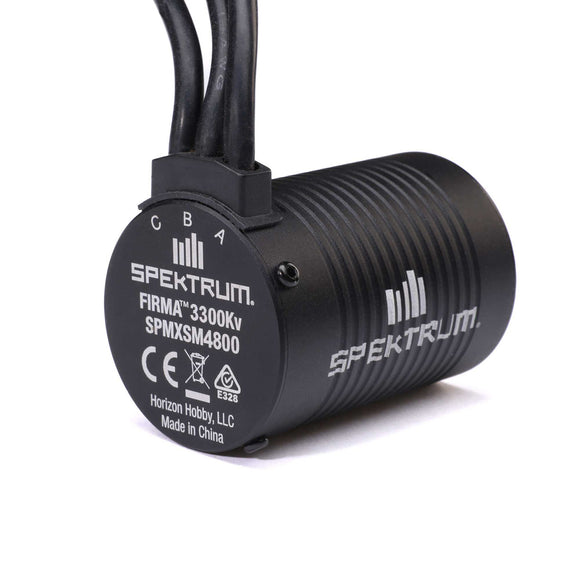 Firma 3650 3300Kv Brushless Motor: 22S