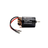 Firma 12T Rebuildable 550 3-Pole Brushed Motor