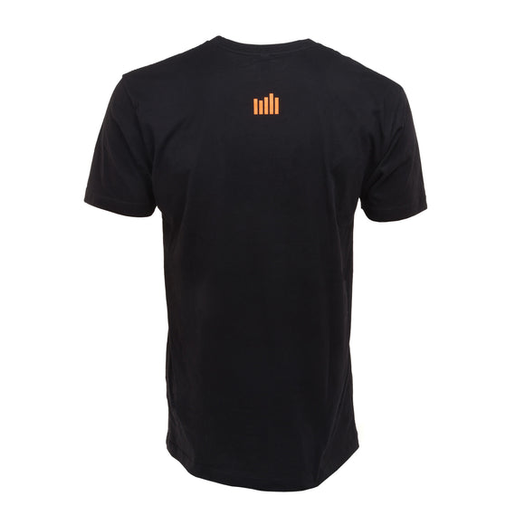 Spektrum Air Short Sleeve T-Shirt Black, Large