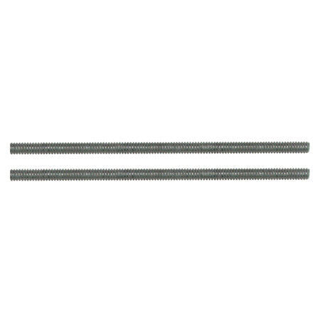 4-40 All Threaded Rods,12