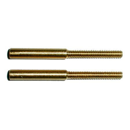 2-56 Threaded Brass Couplers(2)