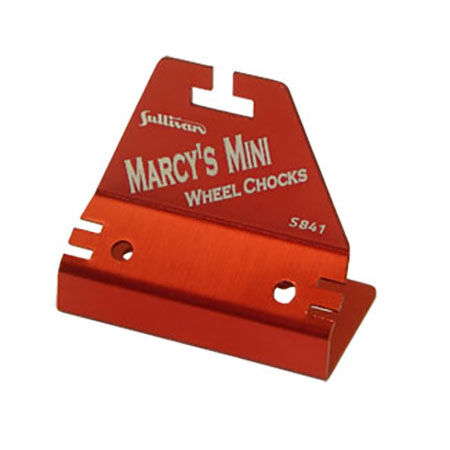 Marcy's Mini Wheel Chocks