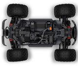 Arrma 1/10 GRANITE 4X4 RTR Brushed Monster  Truck, Orange