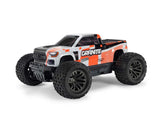 Arrma 1/10 GRANITE 4X4 RTR Brushed Monster  Truck, Orange