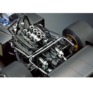1/12 Team Lotus Type 72D 1972