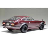 1/12 Nissan Fairlady 240ZG Street-Custom