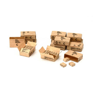 1/35 U.S. MCI Cartons Vietnam War