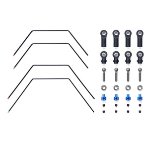 TA08 Stabilizer Set (Front & Rear)