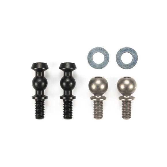 TD2 Mount Pivot Set for Big Bore Dampers, Front