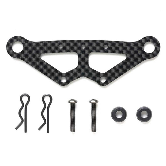 XV-02 Carbon Bumper Support