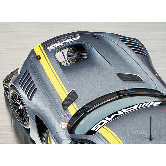 1/24 Mercedes-AMG GT3 Plastic Model Kit