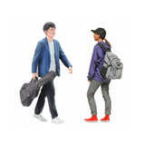 1/24 Campus Friends Set II