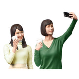 1/24 Campus Friends Set II