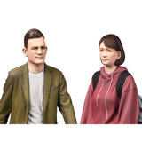 1/24 Campus Friends Set II