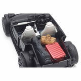 Honda New Prelude Plastic Model