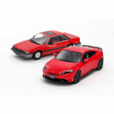 Honda New Prelude Plastic Model