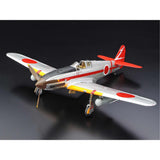 1/48 Kawasaki Ki-61-Id Hien (Tony), Silver Plated