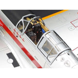 1/48 Kawasaki Ki-61-Id Hien (Tony), Silver Plated