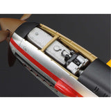 1/48 Kawasaki Ki-61-Id Hien (Tony), Silver Plated