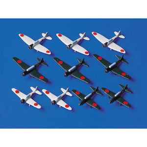 1/700 Early WWII Japanese Naval Planes