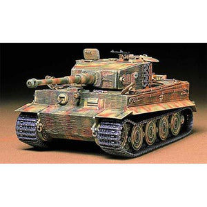 1/35 Tiger I Late