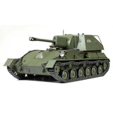 1/35 Russian Self-Propelled Gun SU-76M