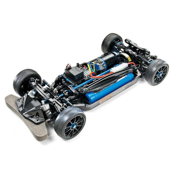 TT-02R Chassis 4WD Kit (LIMITED EDITION)