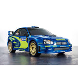 1/10 R/C Subaru Impreza Mexico 2004 (TT-01 Type-E)