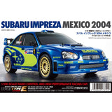 1/10 R/C Subaru Impreza Mexico 2004 (TT-01 Type-E)