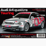 1/10 R/C Audi A4 quattro Touring (TT-01 Type-E) - Limited Edition