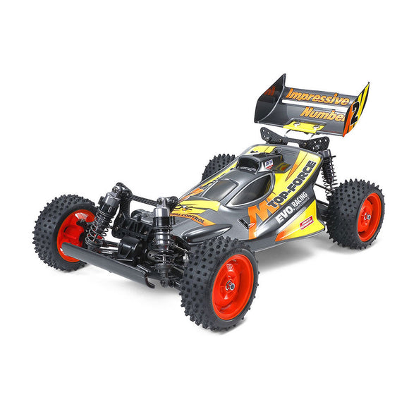 1/10 R/C Top-Force Evo. (2021)