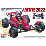 1/10 RC Astute 2022 Painted Body TD2 (LTD ED)