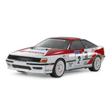 1/10 Toyota Celica GT-Four Painted Body (TT-02)