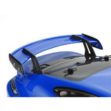 1/10 RC Porsche 911 GT3 (992) (Blue Painted Body) (TT-02)