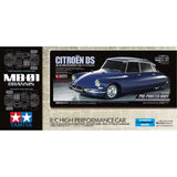 1/10 RC Citroen DS (Blue Painted Body) (MB-01) LIMITED EDITION