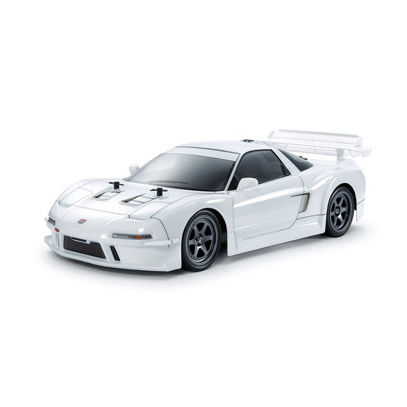 1/10 RC 1998 Honda NSX Racing (White Painted Body) (TT-02) LIMITED EDITION